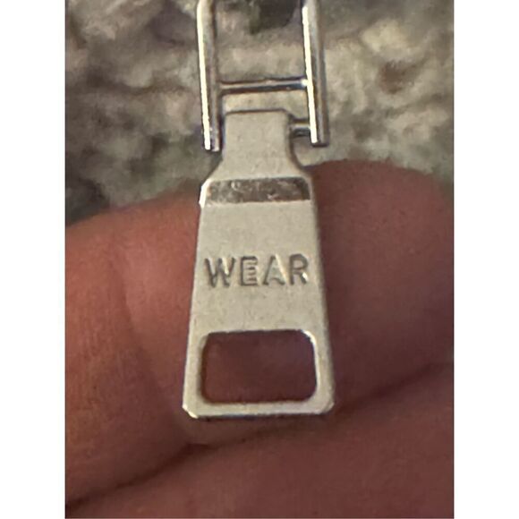 Boston Bruins WEAR by Erin Andrews Women's Sherpa Quarter-Zip Hoodie - Cream xl - Picture 7 of 7